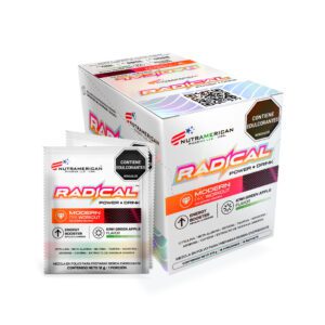 02 Radical Power Drink